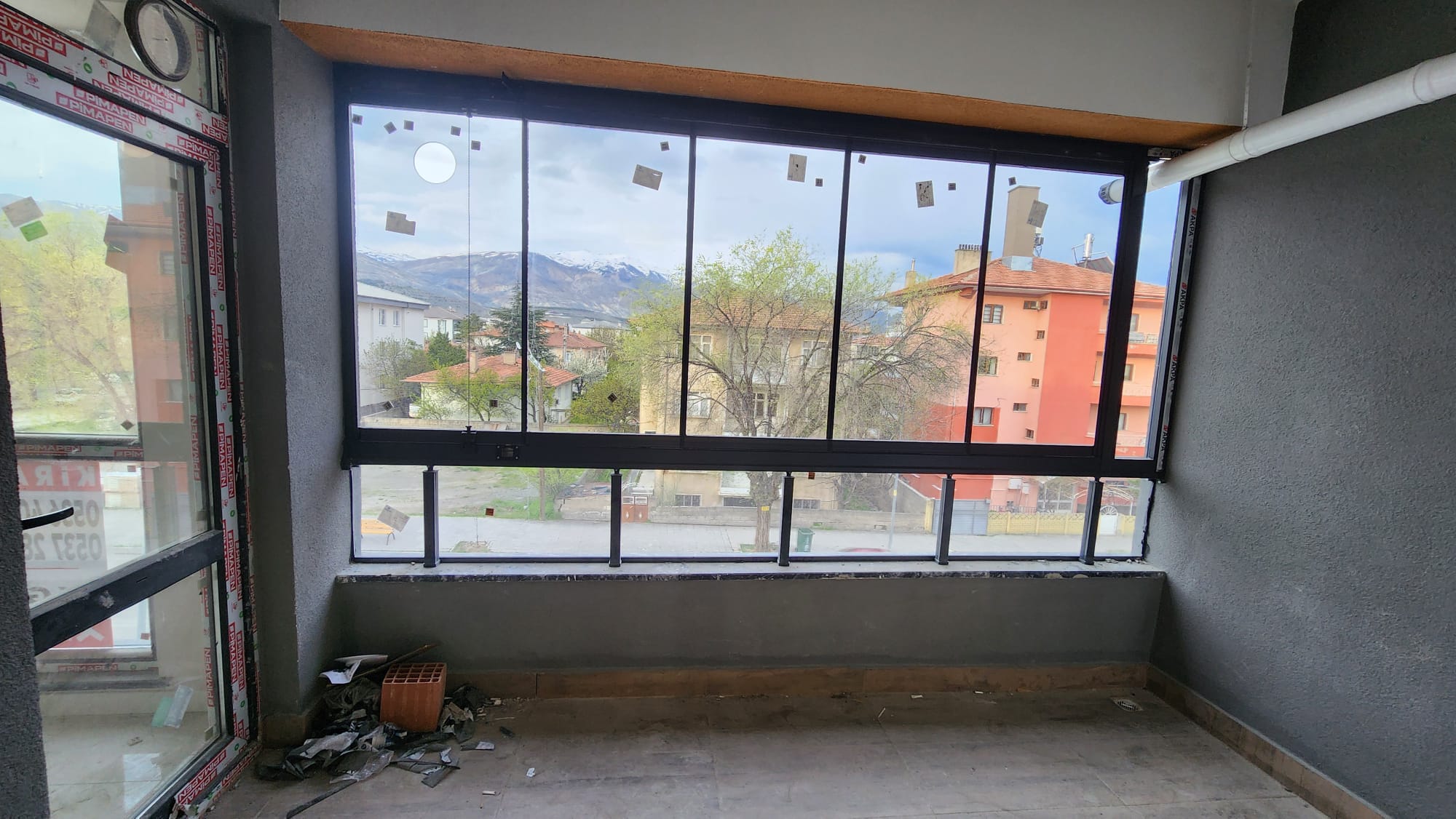 MABEL'DEN BAHÇELİEVLER MAH'DE CADDE ÜZERİ KİRALIK 2+1 LÜKS DAİRE